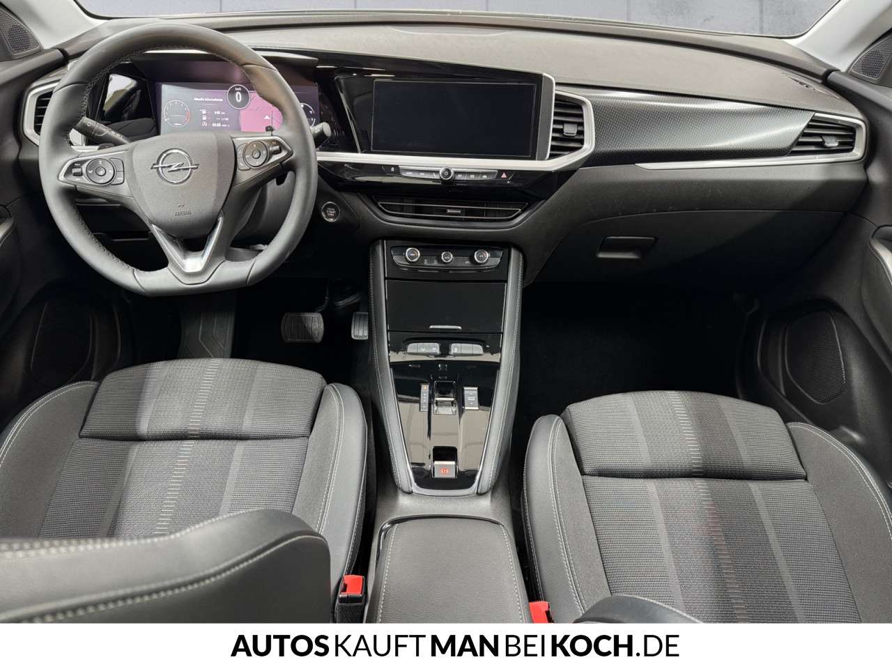 Fahrzeugbild eines Opel Grandland X