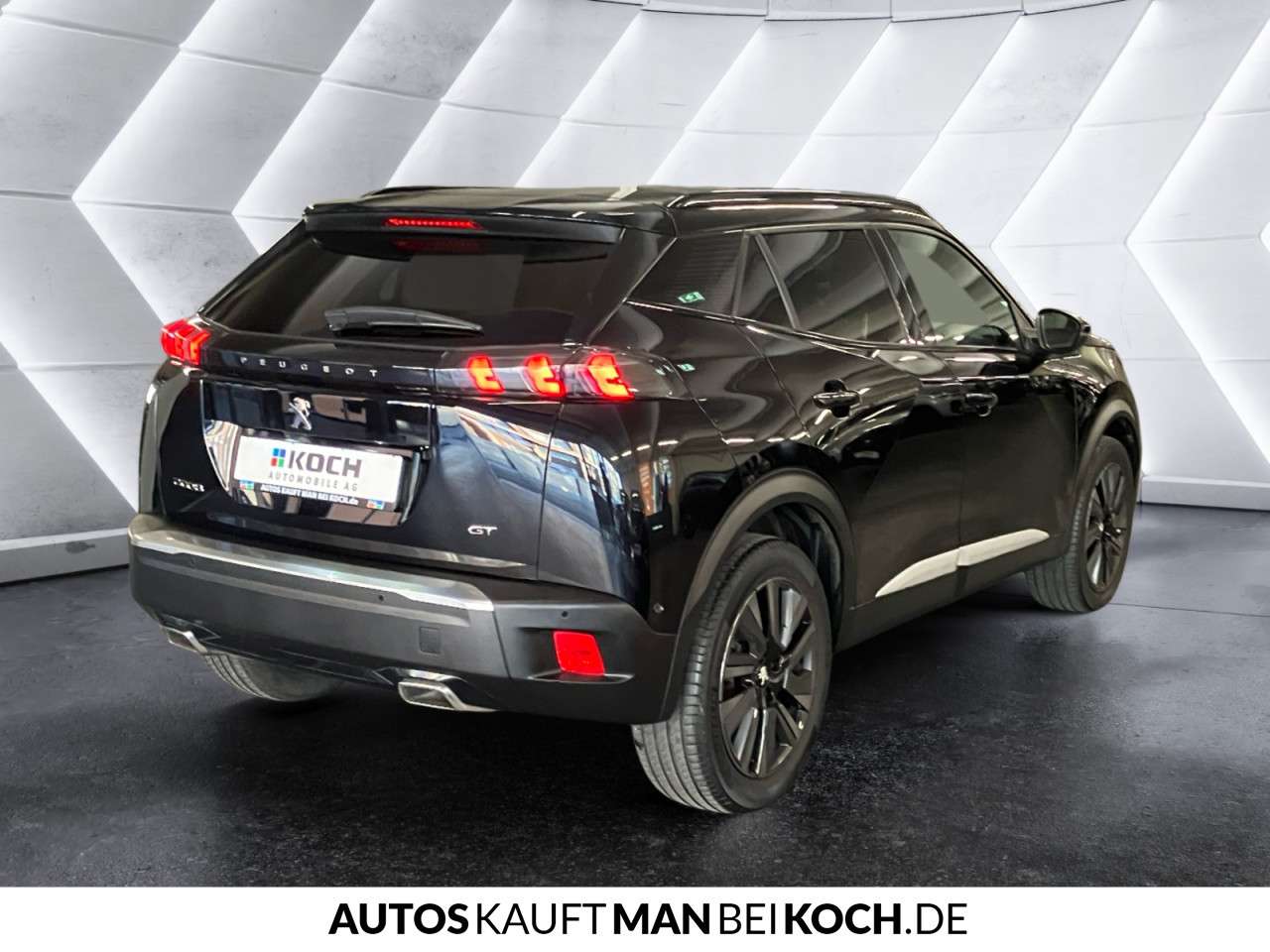 Fahrzeugbild eines Peugeot 2008