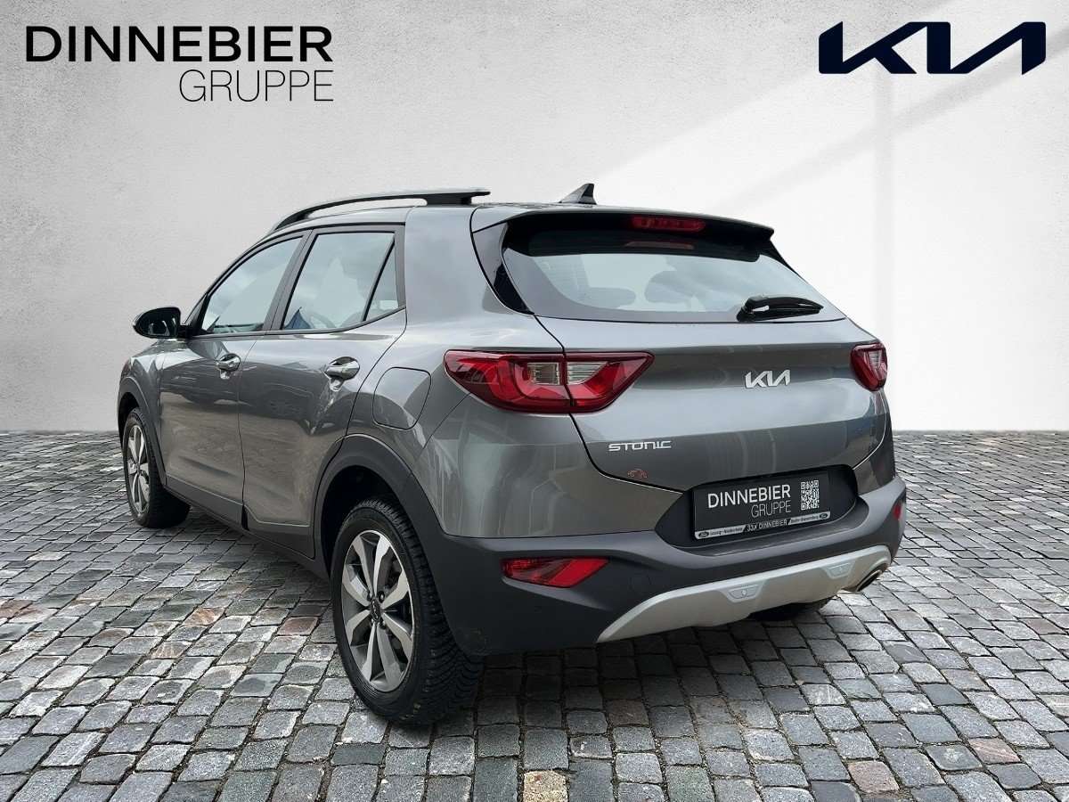 Fahrzeugbild eines Kia Stonic