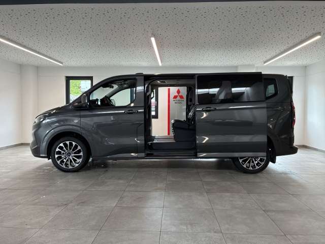 Fahrzeugbild eines Ford Tourneo Custom