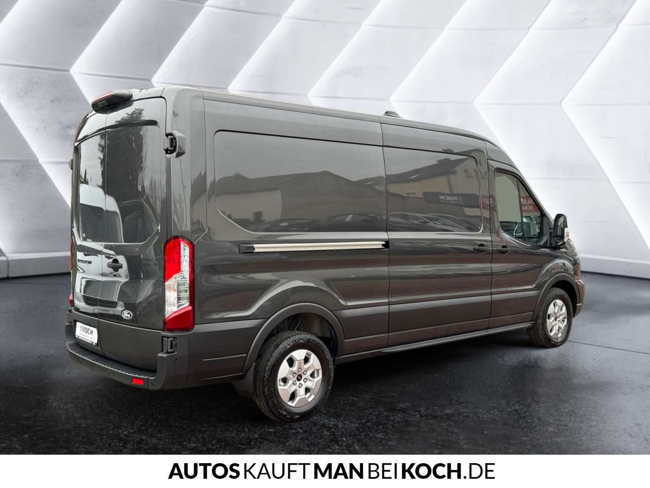 Fahrzeugbild eines Ford Transit