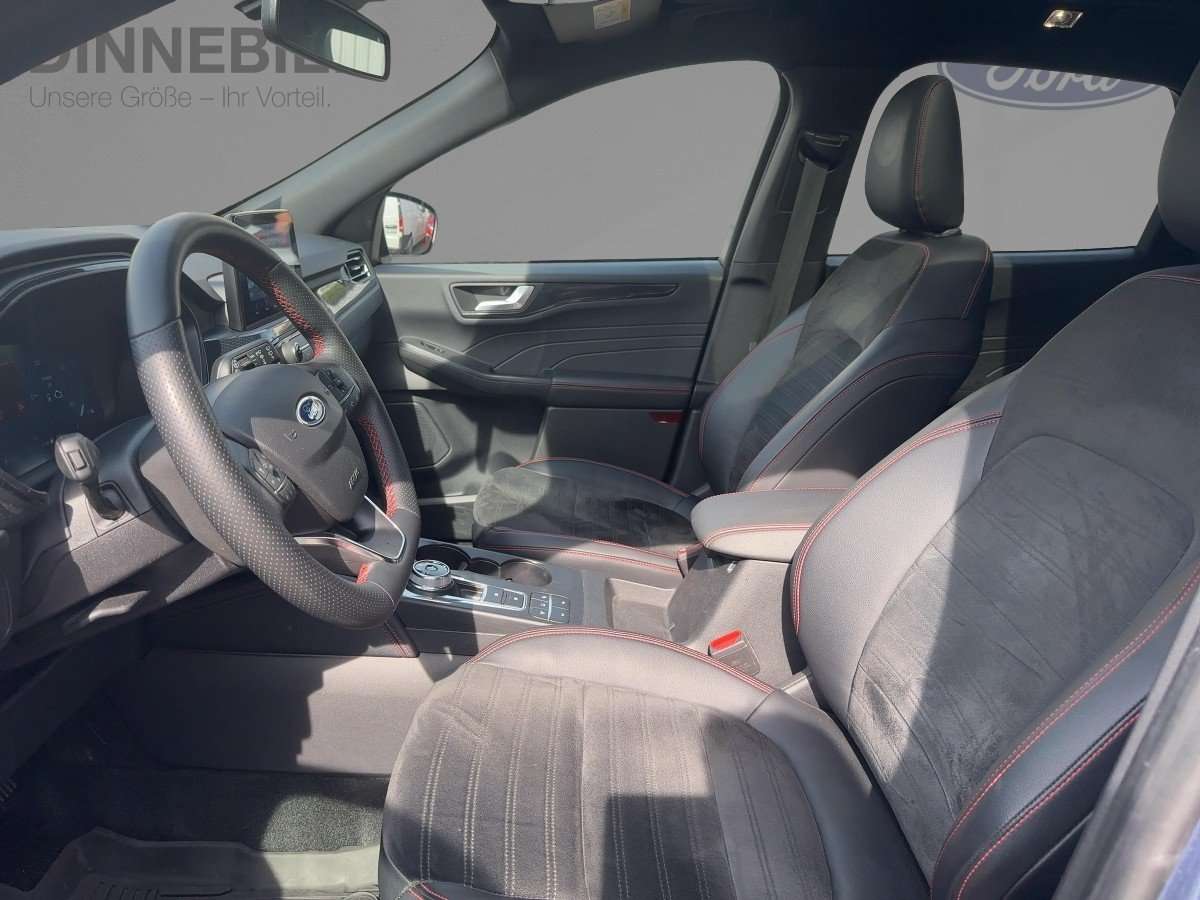 Fahrzeugbild eines Ford Kuga