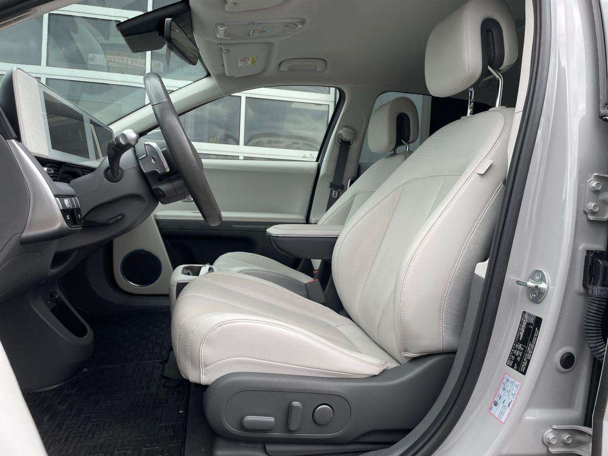 Fahrzeugbild eines Hyundai IONIQ 5