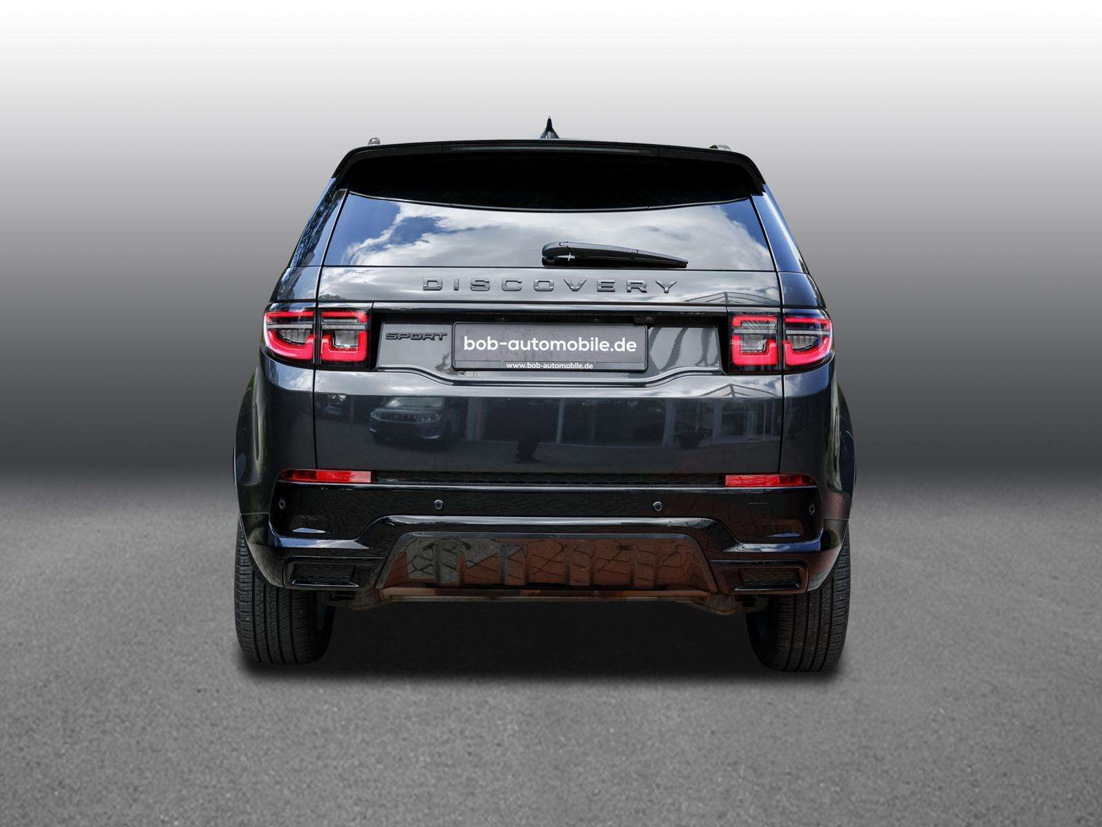 Fahrzeugbild eines Land Rover Discovery Sport
