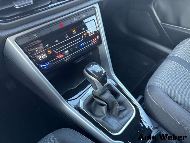 Fahrzeugbild eines Volkswagen T-Roc