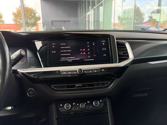 Fahrzeugbild eines Opel Grandland X