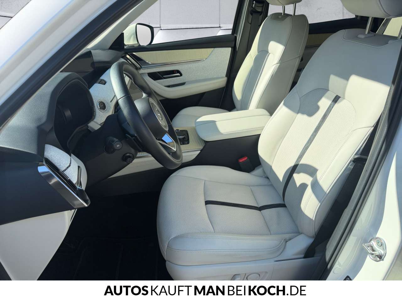 Fahrzeugbild eines Mazda CX-60