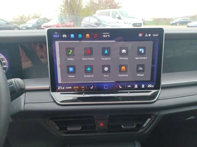 Fahrzeugbild eines Volkswagen Tayron