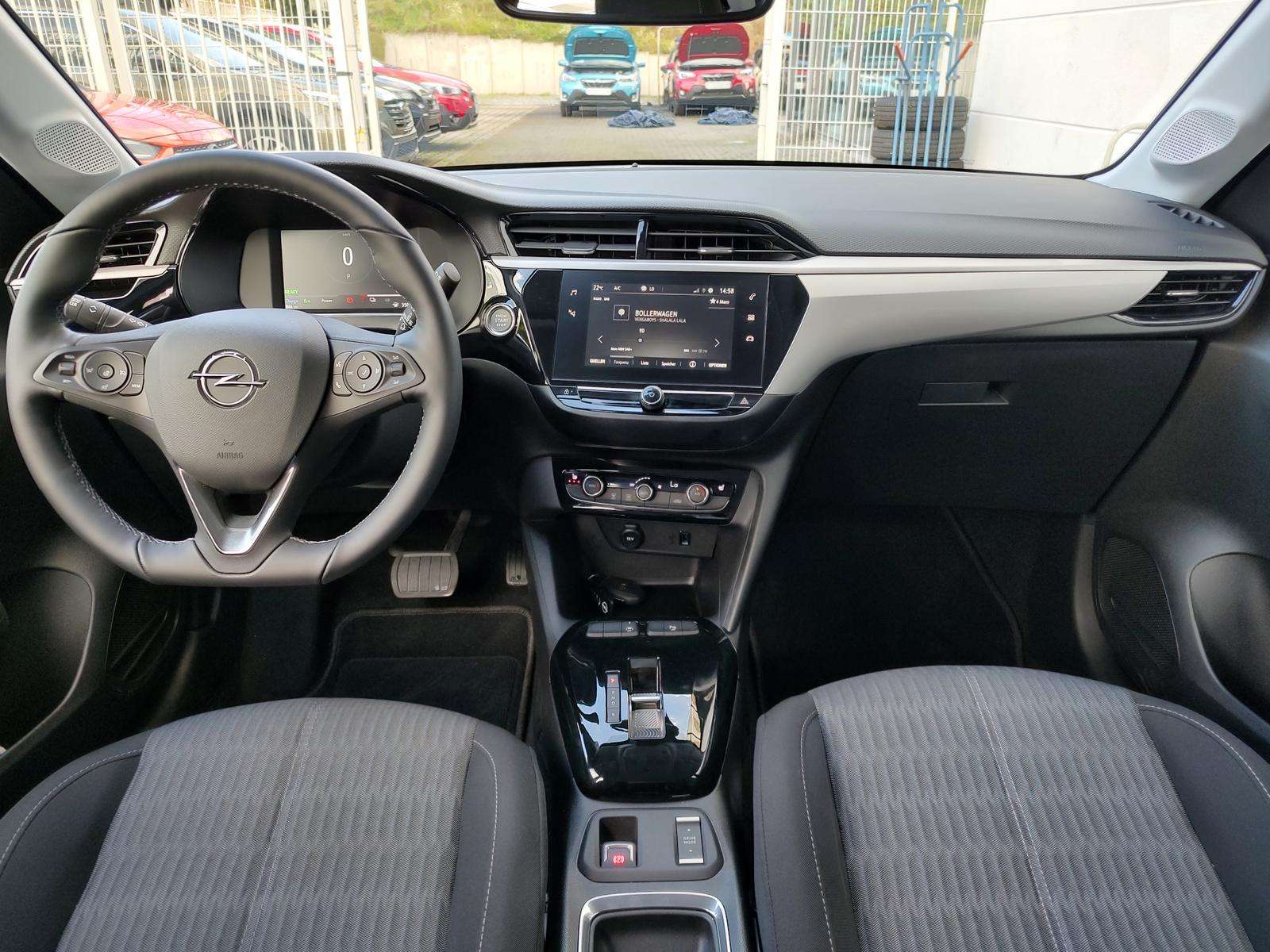 Fahrzeugbild eines Opel Corsa