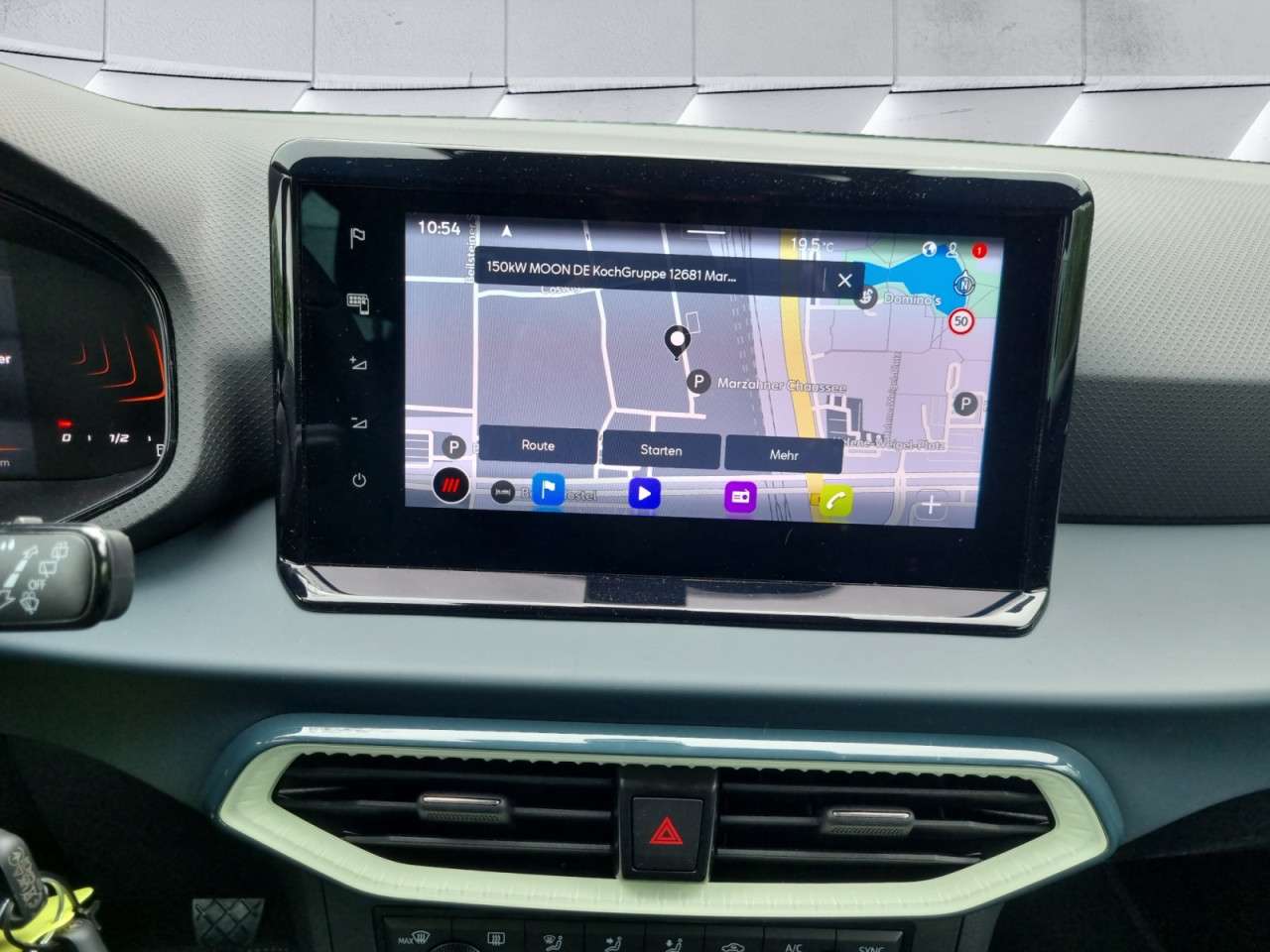 Fahrzeugbild eines SEAT Ibiza