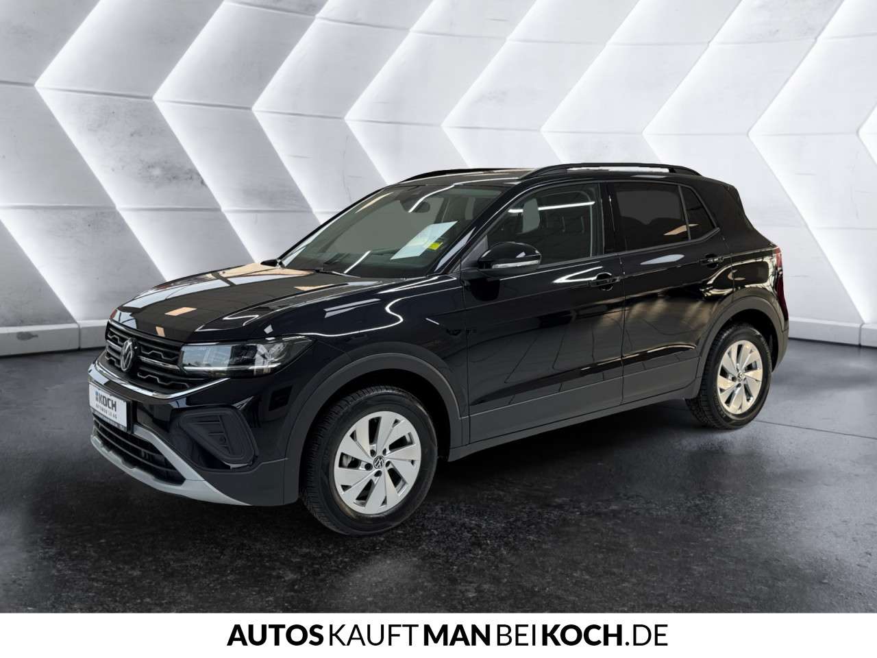 Fahrzeugbild eines Volkswagen T-Cross