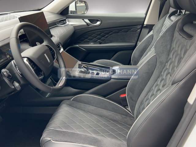 Fahrzeugbild eines GWM Wey 03