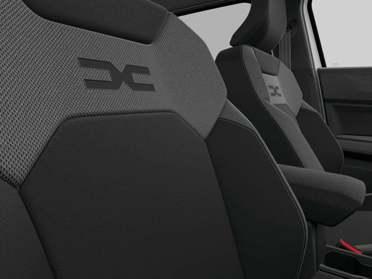 Fahrzeugbild eines Dacia Duster