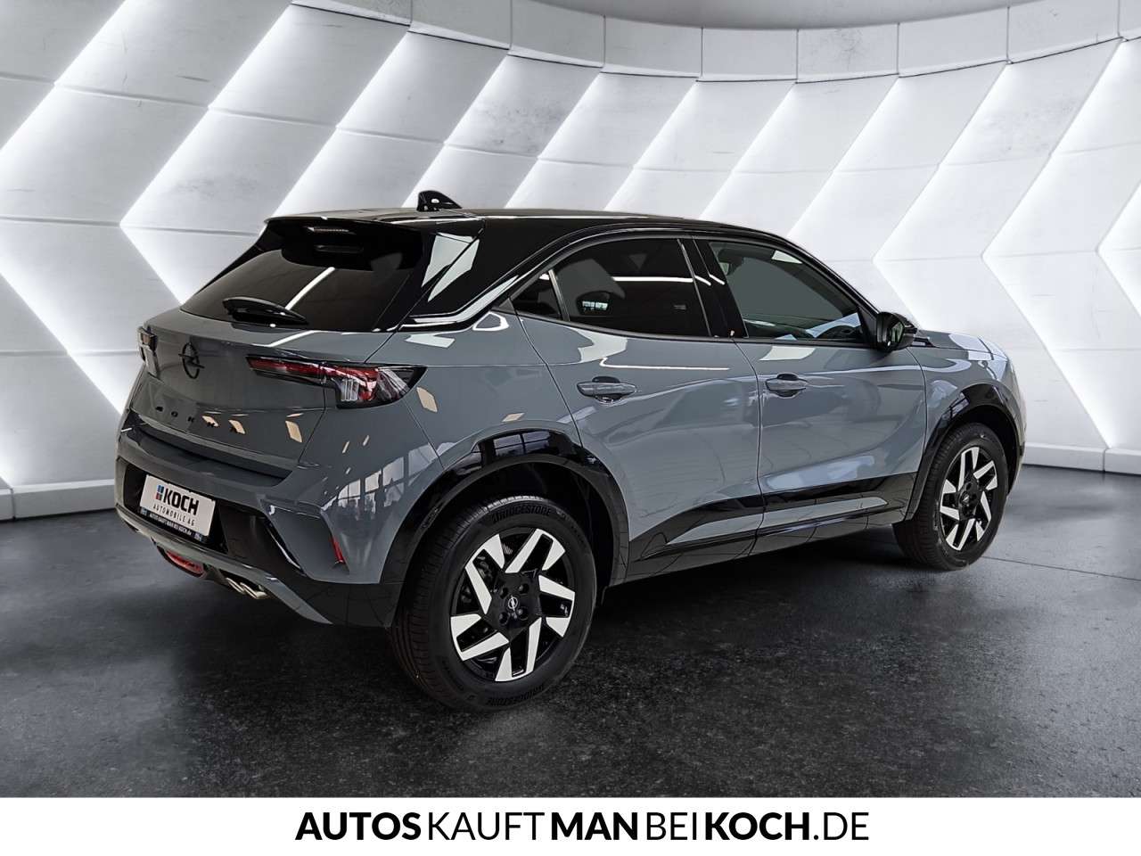 Fahrzeugbild eines Opel Mokka