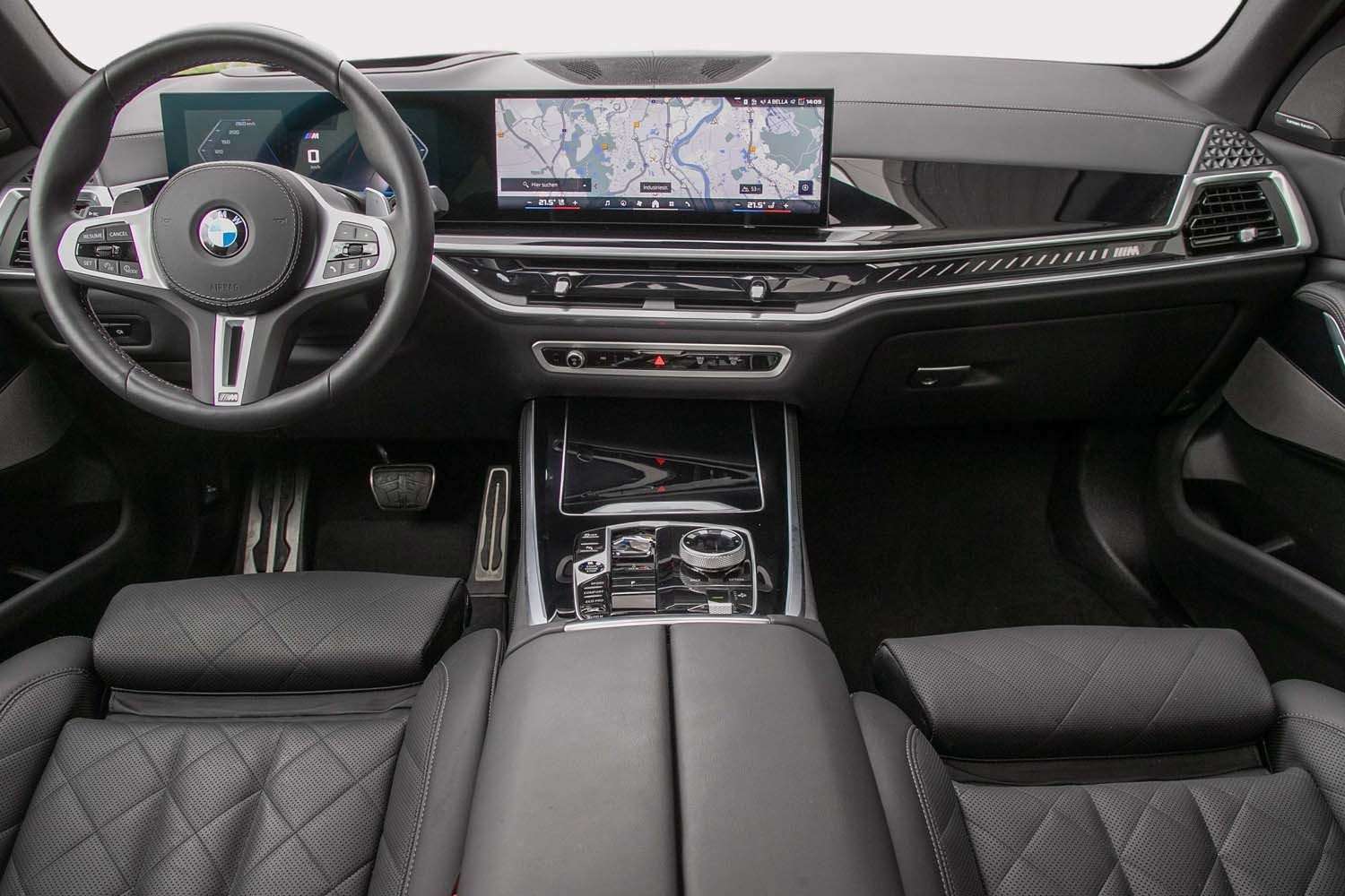 Fahrzeugbild eines BMW X5