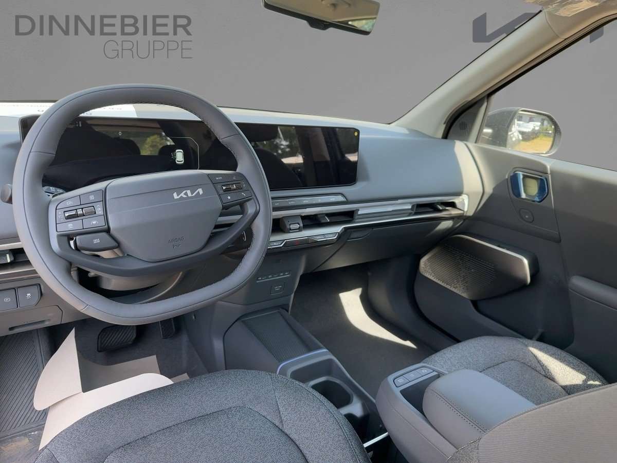 Fahrzeugbild eines Kia EV2