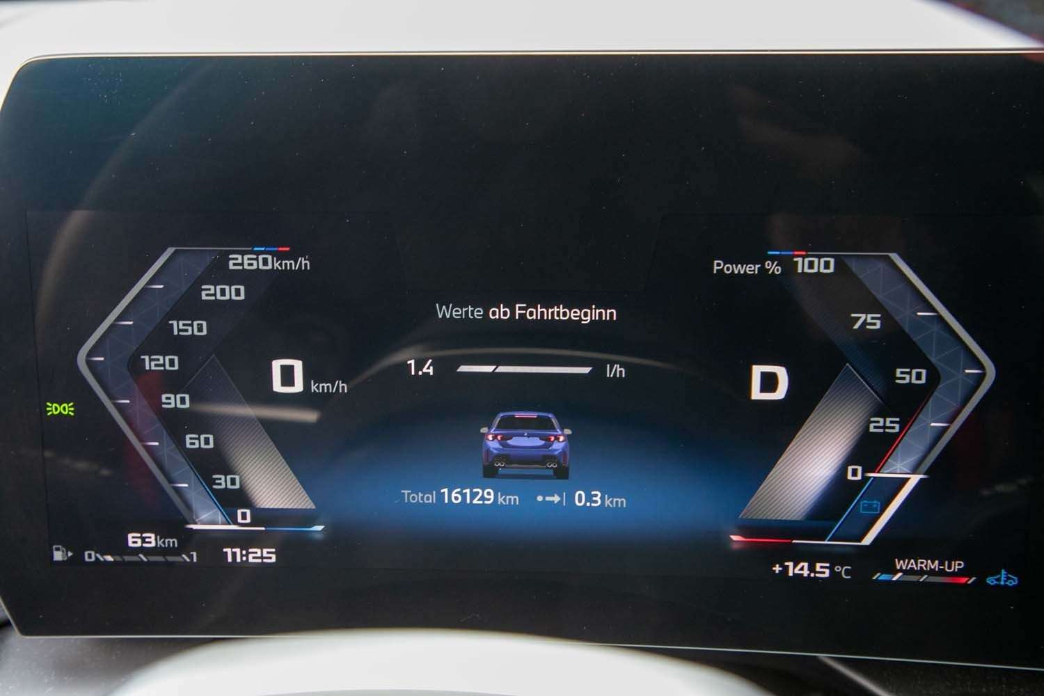 Fahrzeugbild eines BMW 1er-Reihe