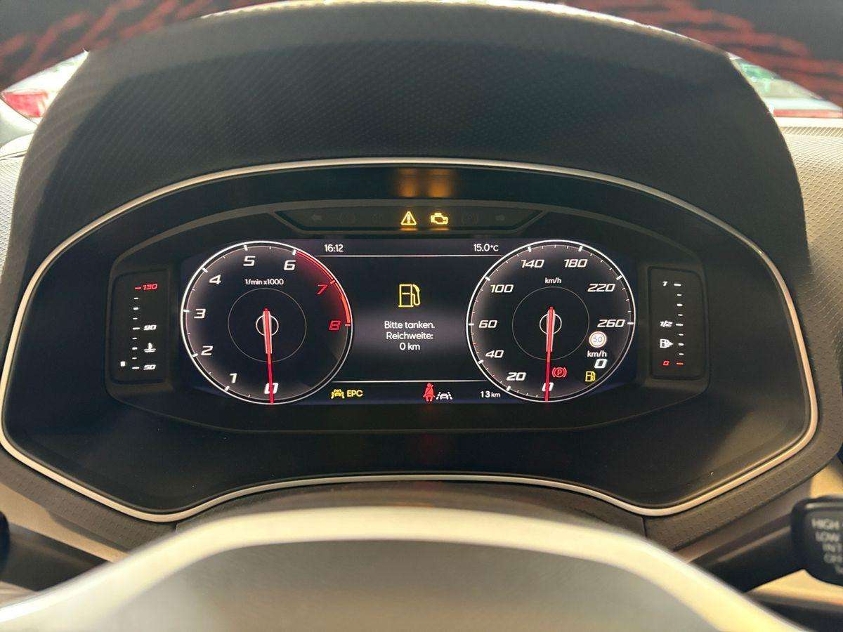 Fahrzeugbild eines SEAT Arona