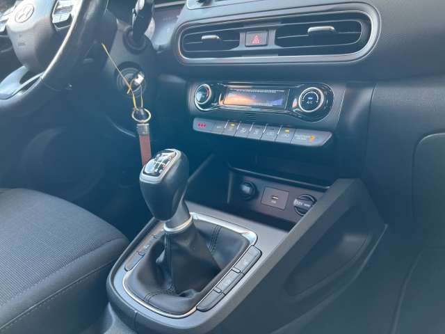 Fahrzeugbild eines Hyundai Kona