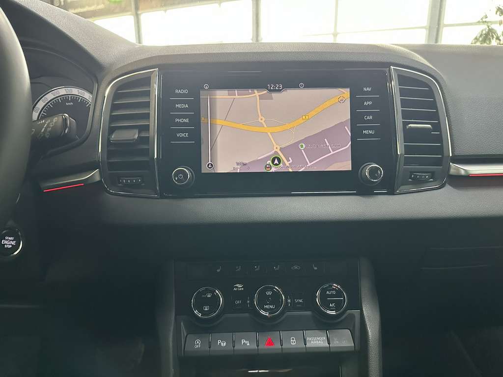 Fahrzeugbild eines Skoda Karoq