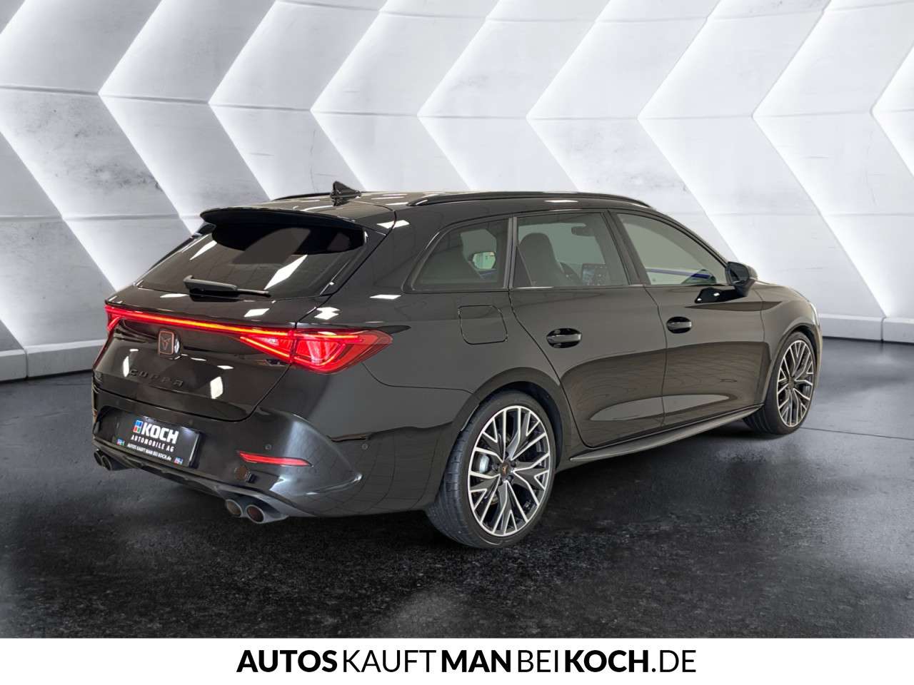 Fahrzeugbild eines CUPRA Leon