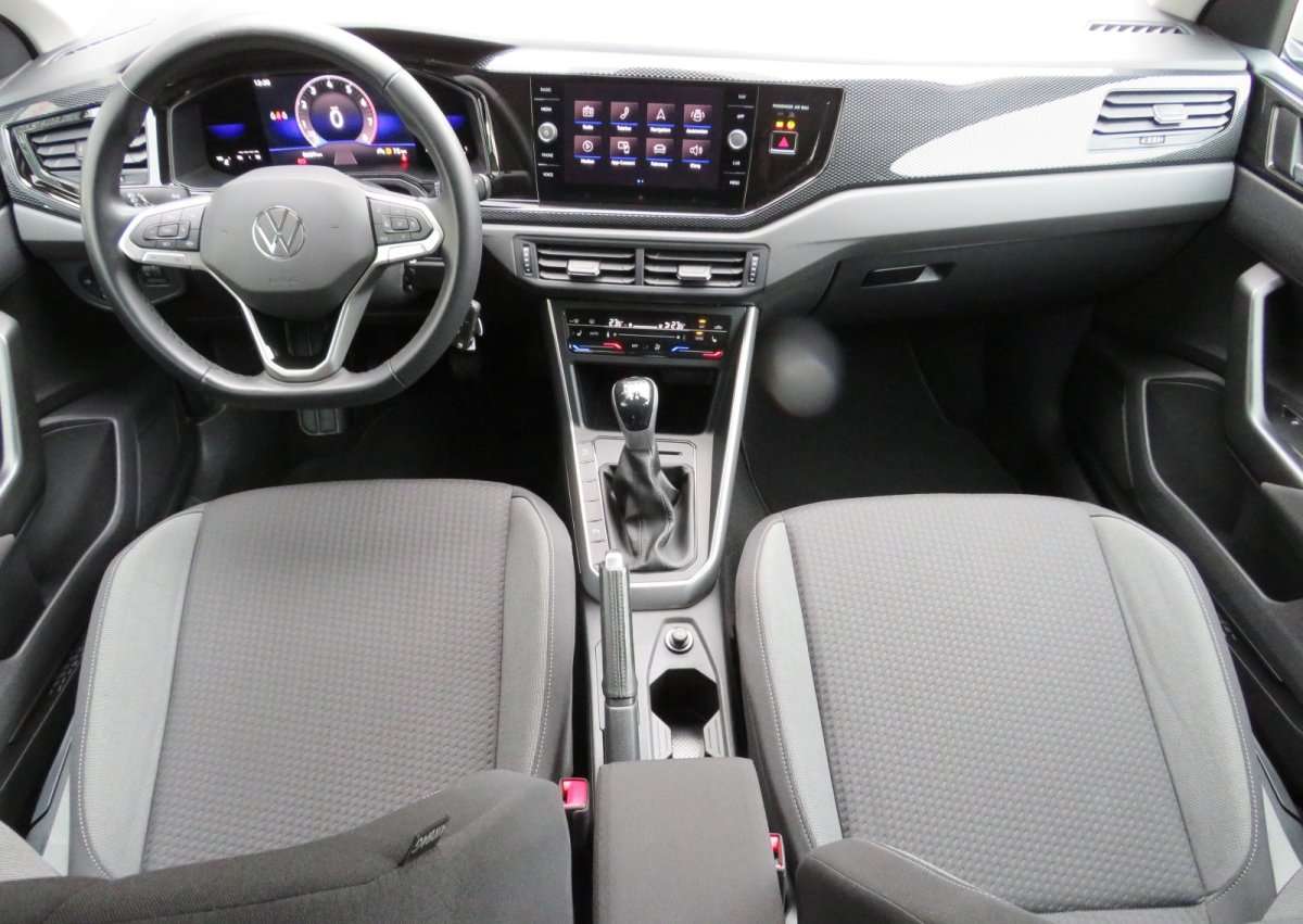 Fahrzeugbild eines Volkswagen Taigo