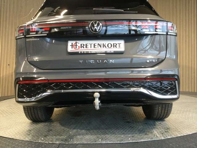 Fahrzeugbild eines Volkswagen Tiguan