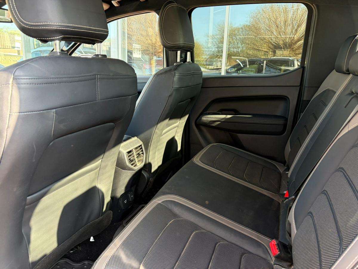 Fahrzeugbild eines Volkswagen Amarok