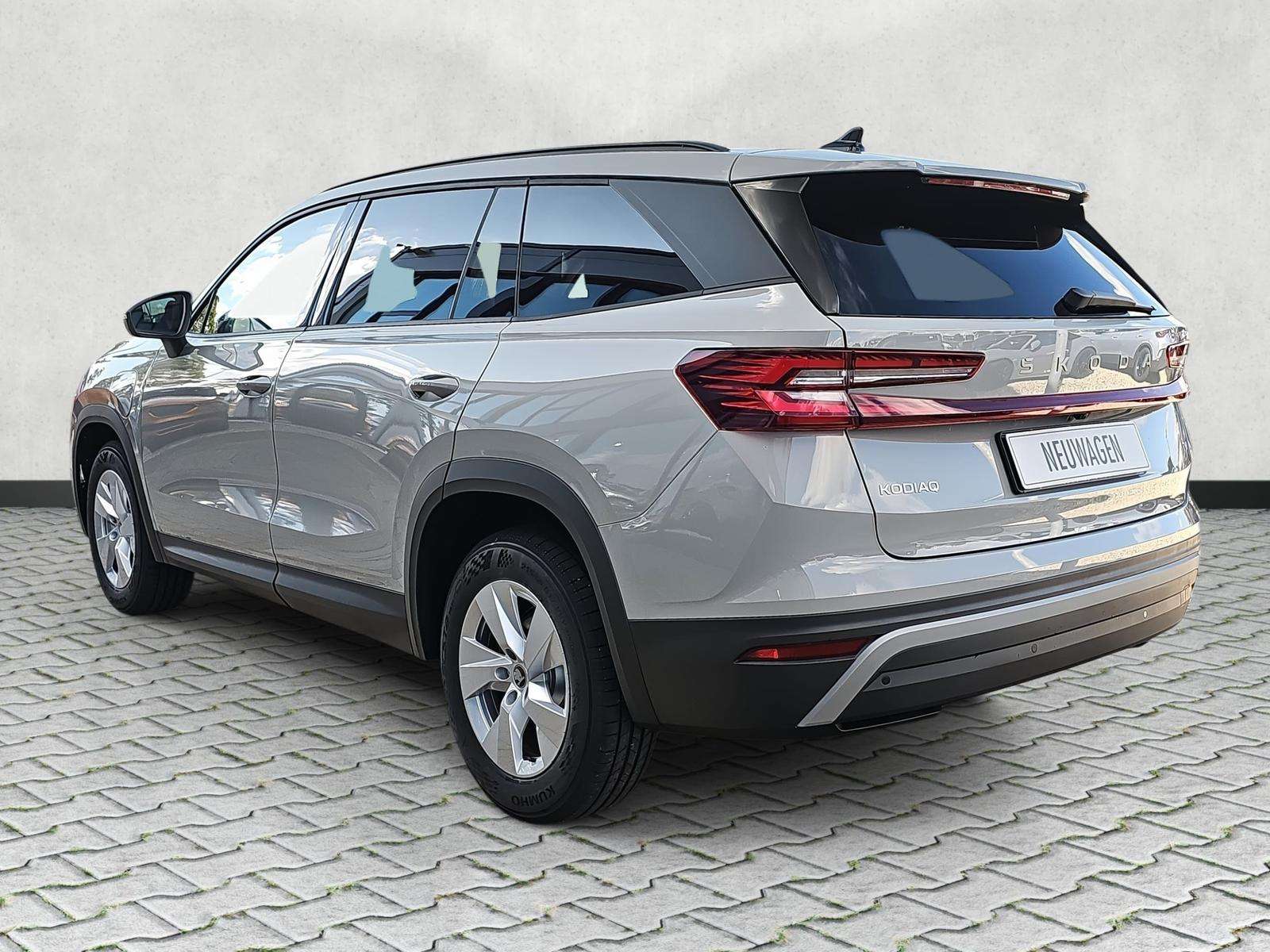 Fahrzeugbild eines Skoda Kodiaq