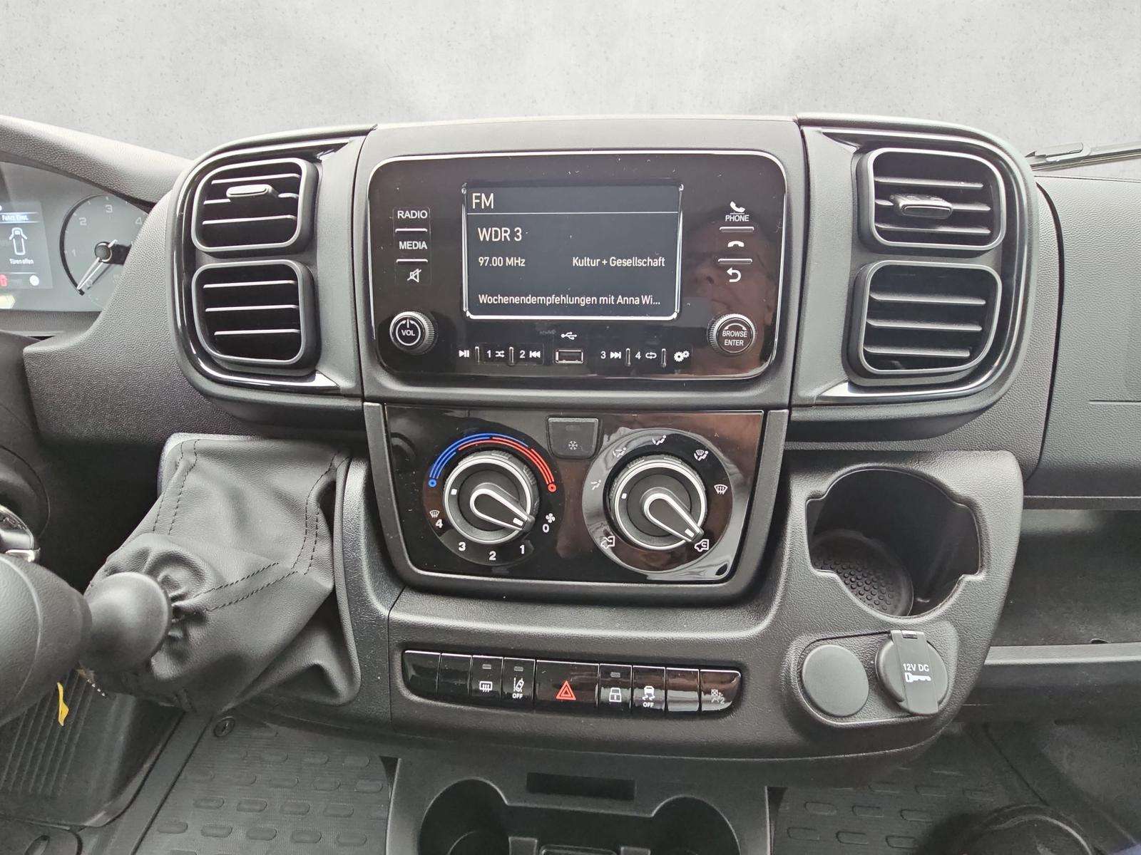 Fahrzeugbild eines Fiat Ducato
