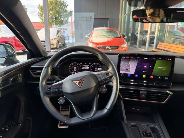 Fahrzeugbild eines CUPRA Leon