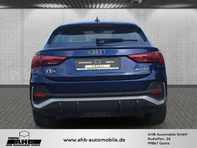 Fahrzeugbild eines Audi Q3