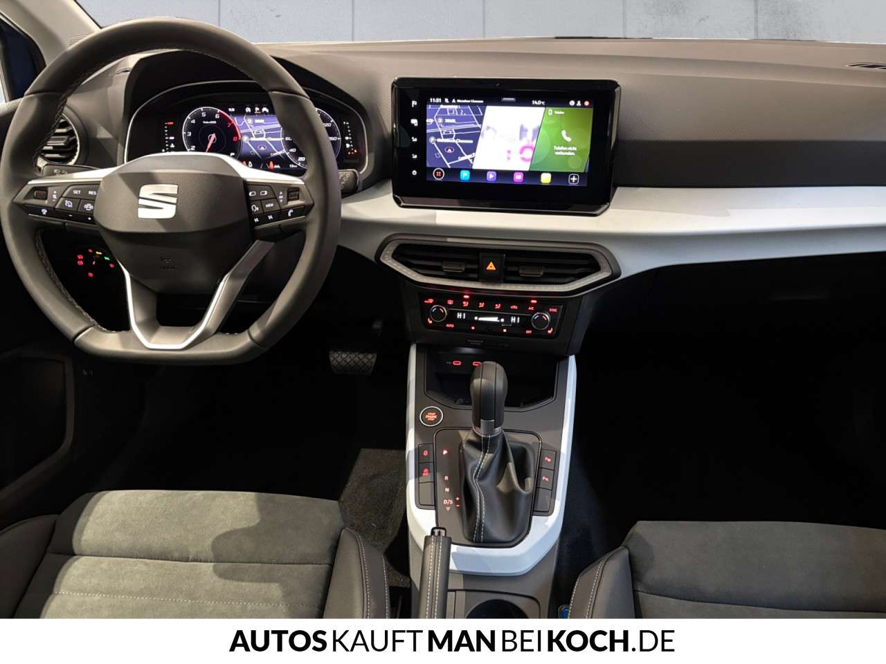 Fahrzeugbild eines SEAT Arona
