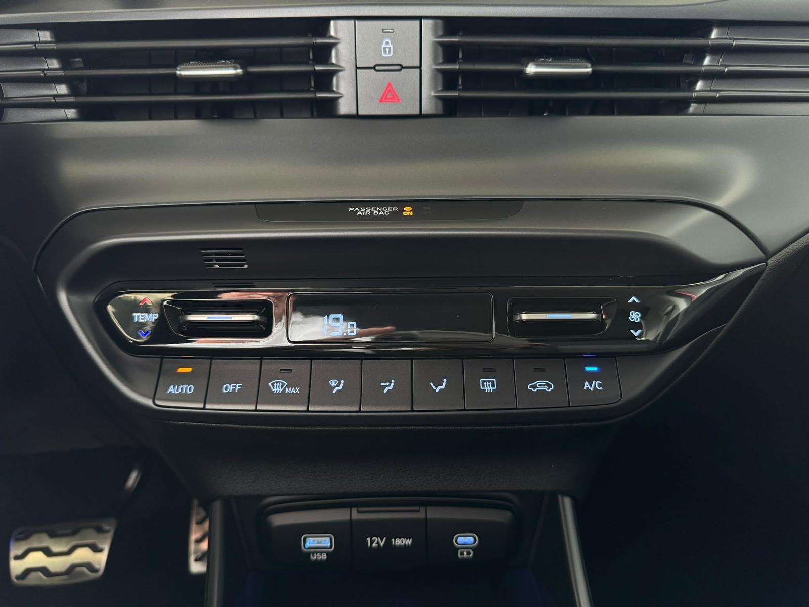 Fahrzeugbild eines Hyundai Bayon