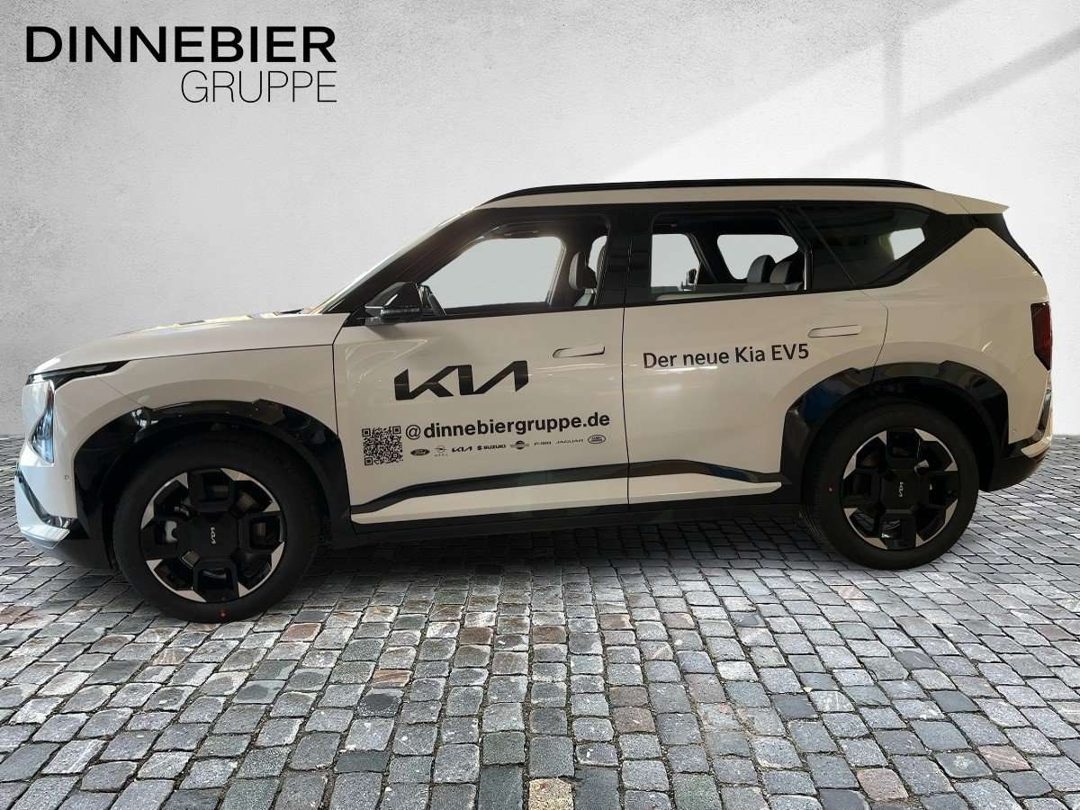 Fahrzeugbild eines Kia EV5