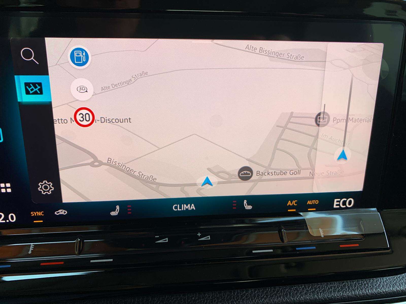 Fahrzeugbild eines Volkswagen Caddy