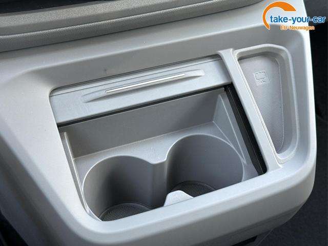 Fahrzeugbild eines Volkswagen Caravelle