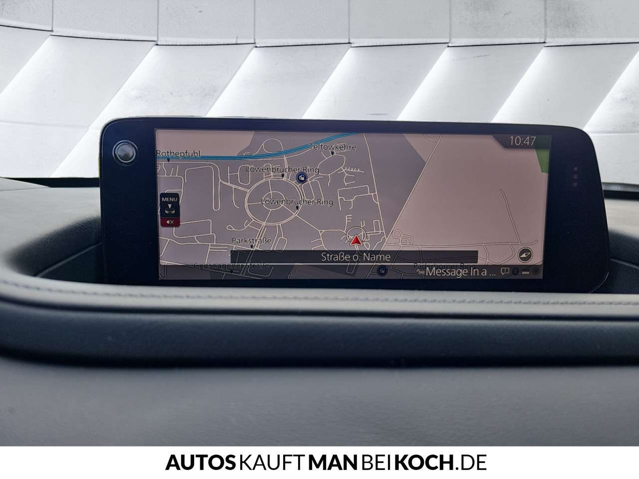 Fahrzeugbild eines Mazda CX-30