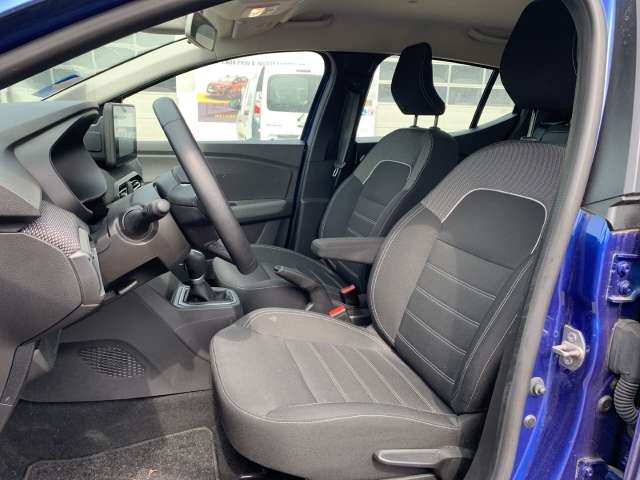 Fahrzeugbild eines Dacia Sandero