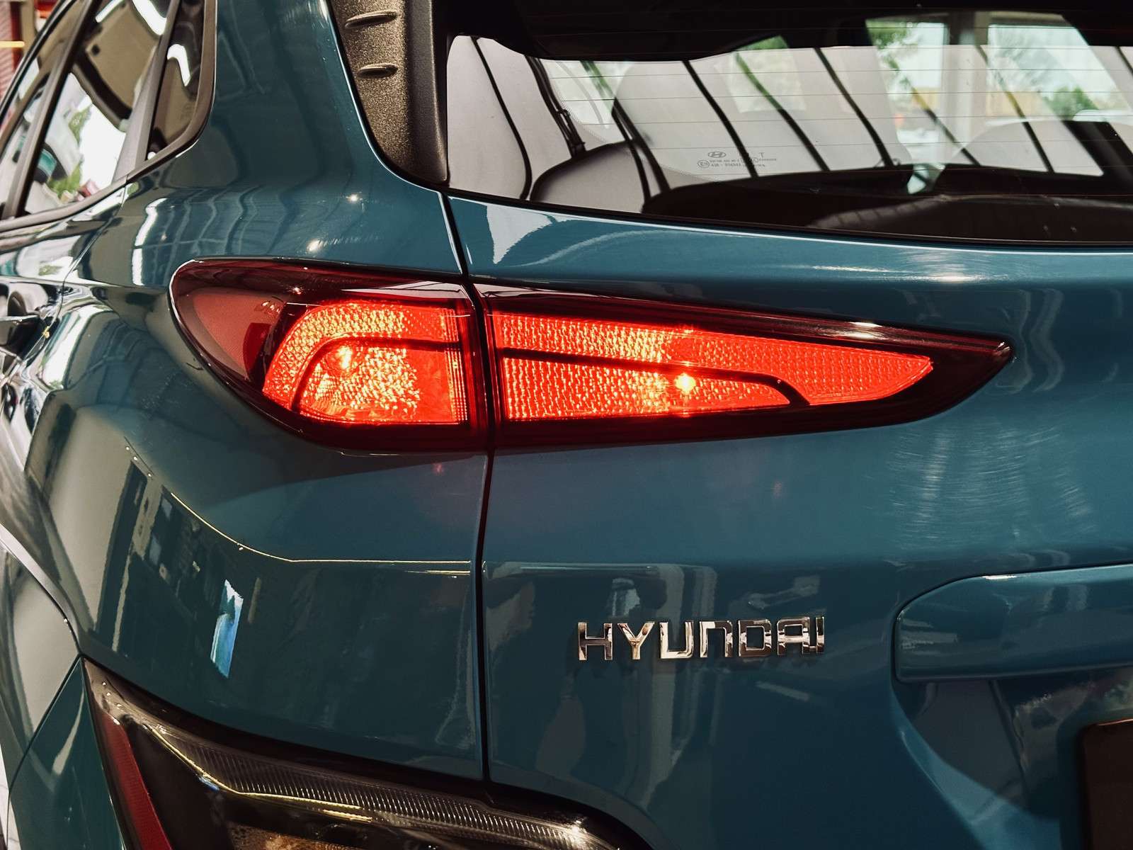 Fahrzeugbild eines Hyundai Kona