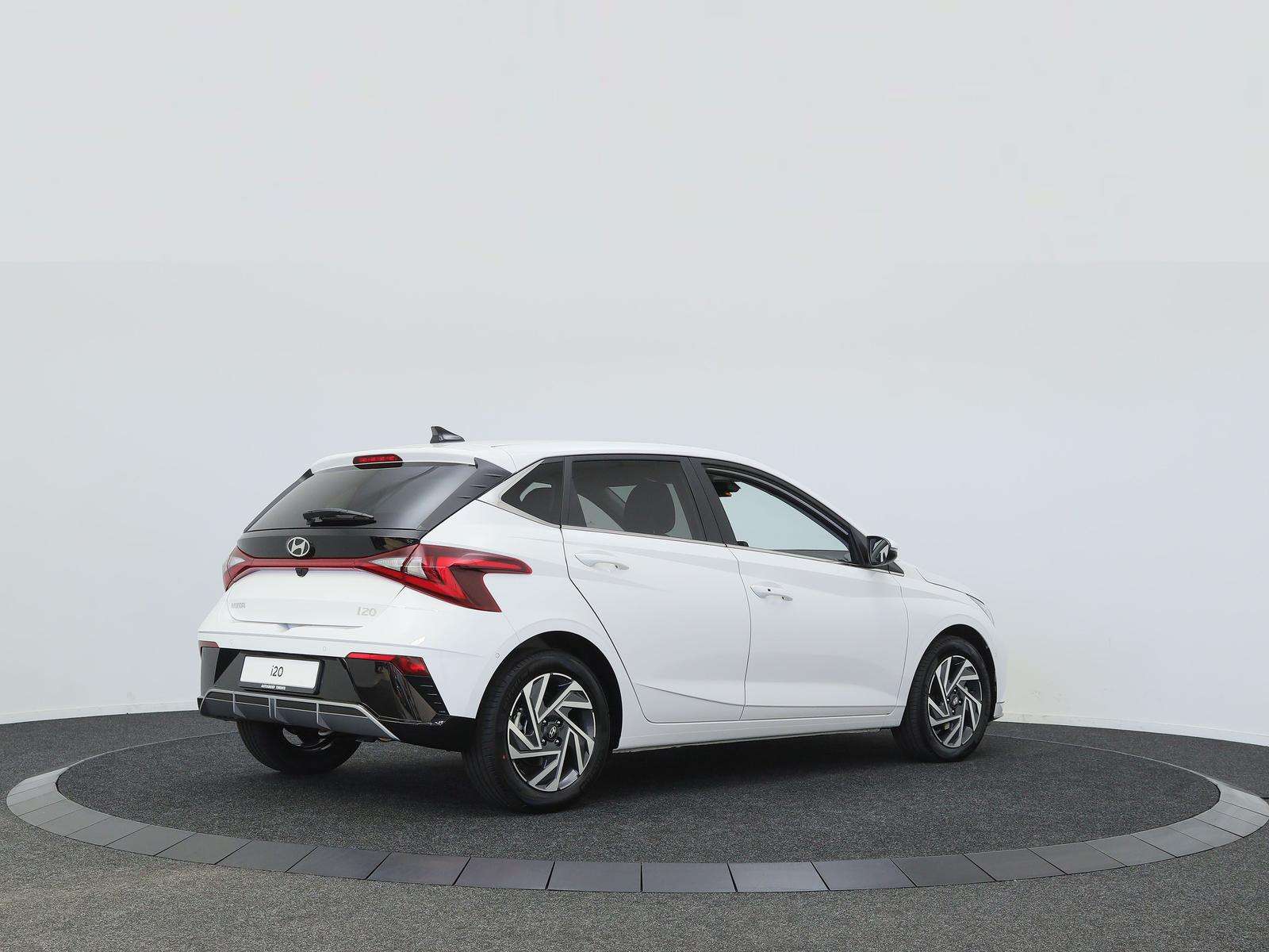 Fahrzeugbild eines Hyundai i20