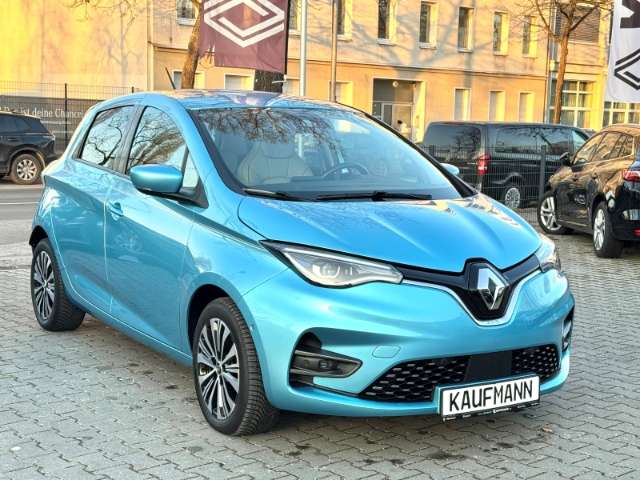 Fahrzeugbild eines Renault ZOE