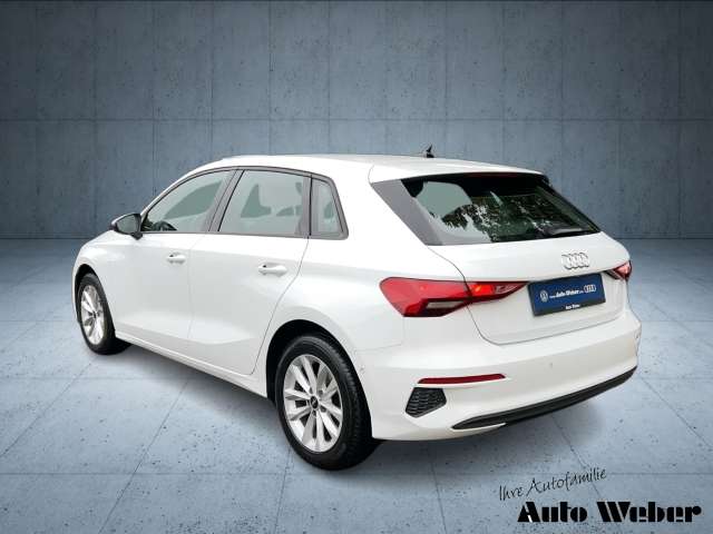 Fahrzeugbild eines Audi A3