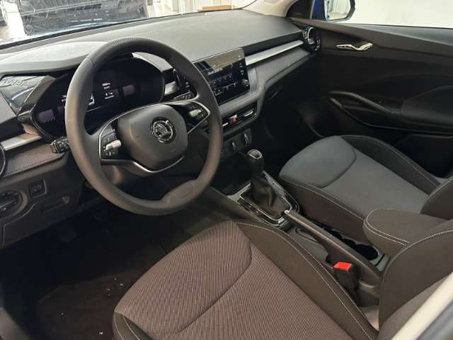 Fahrzeugbild eines Skoda Fabia