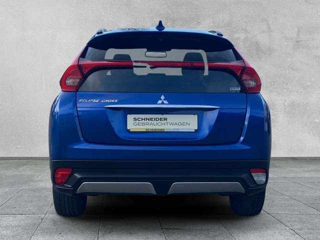 Fahrzeugbild eines Mitsubishi Eclipse Cross