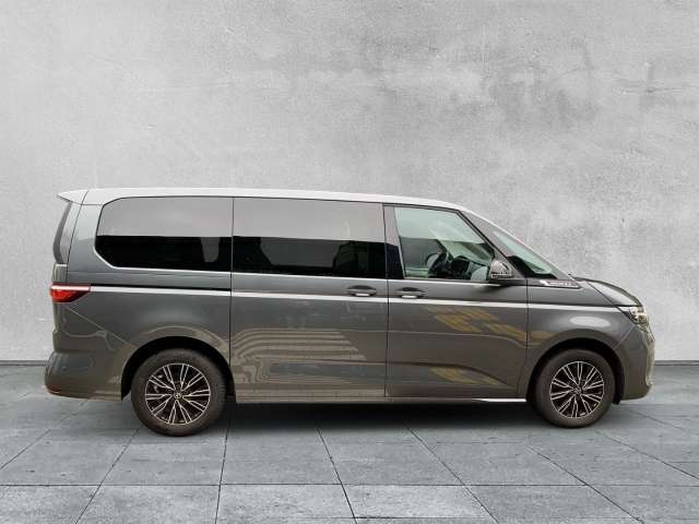 Fahrzeugbild eines Volkswagen Multivan
