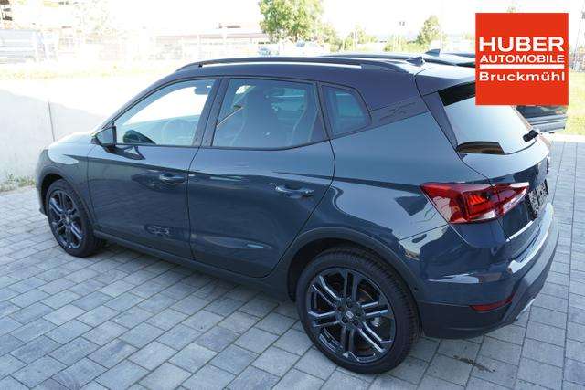 Fahrzeugbild eines SEAT Arona