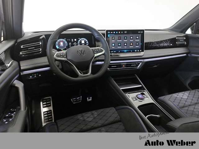 Fahrzeugbild eines Volkswagen Tiguan