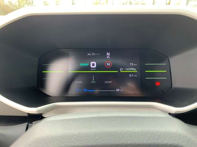 Fahrzeugbild eines Dacia Spring