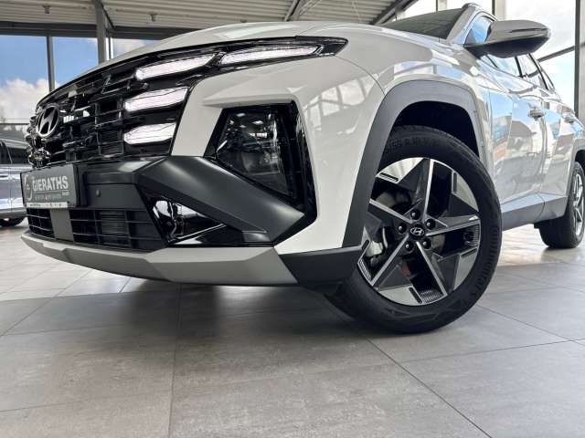 Fahrzeugbild eines Hyundai Tucson